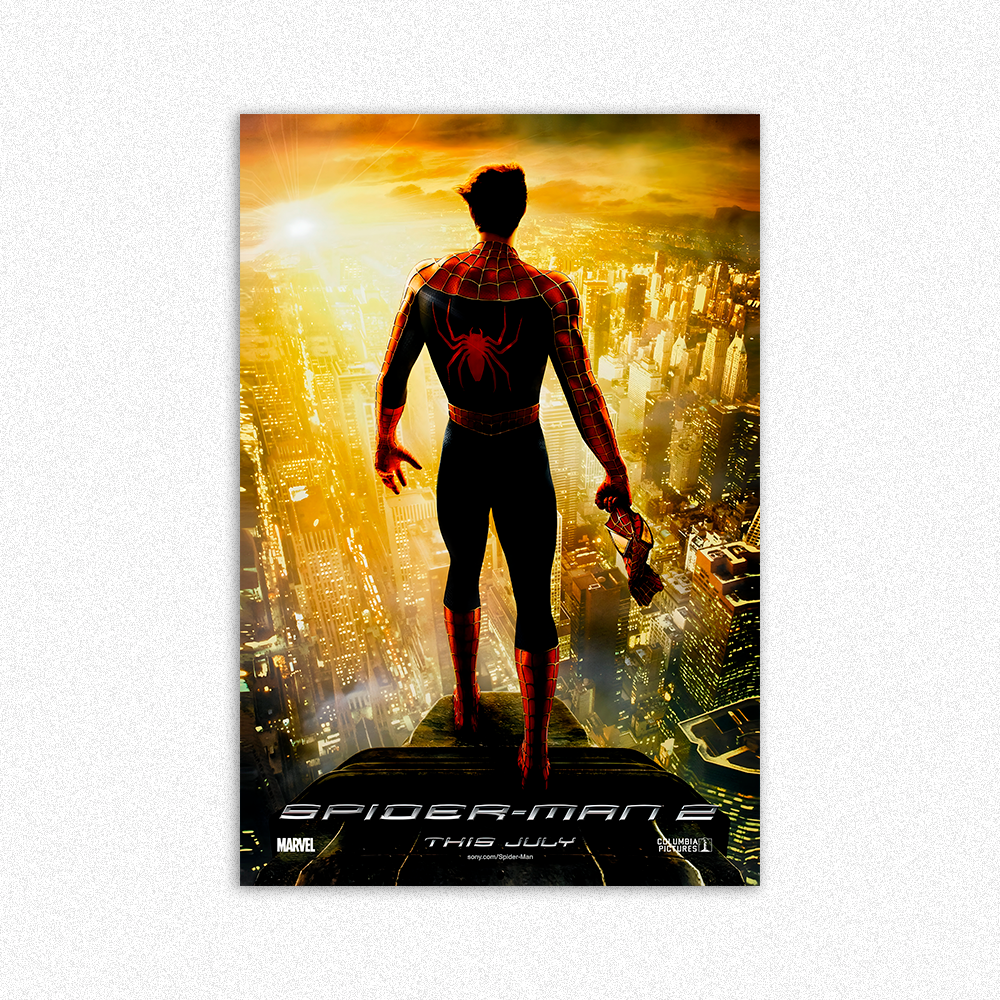 SPIDERMAN II 01
