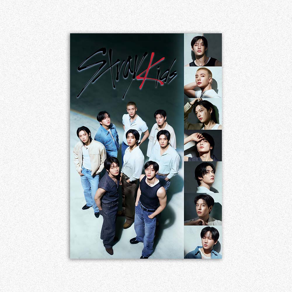 STRAY KIDS 01