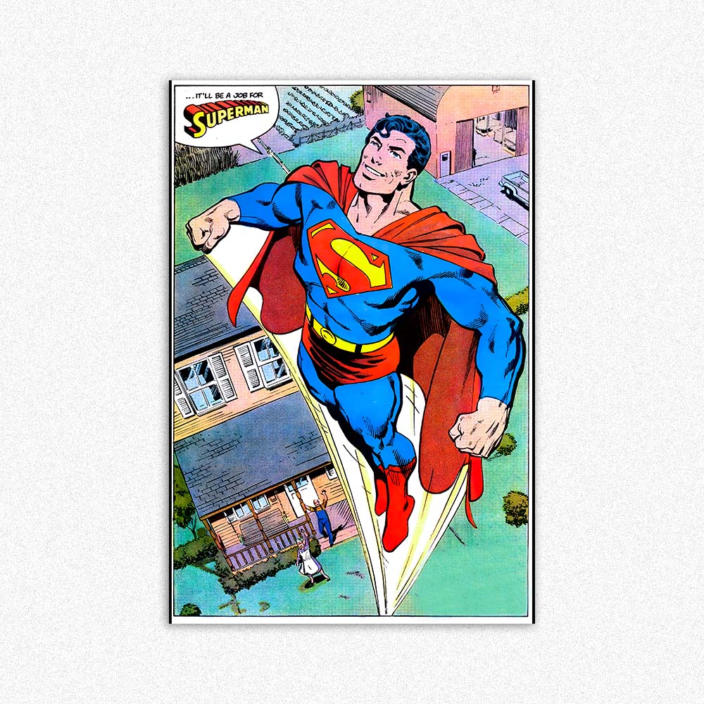 SUPERMAN 01