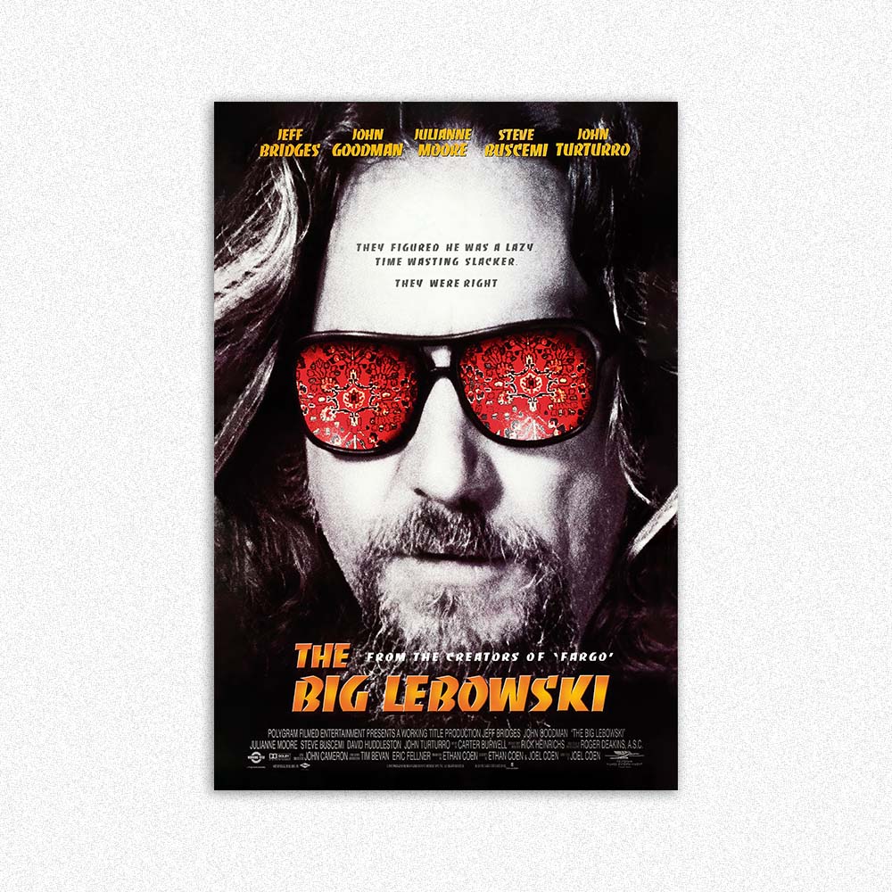 THE BIG LEBOWSKI 01