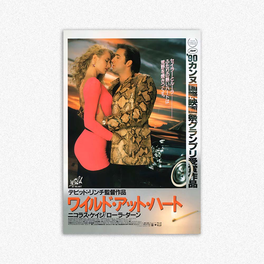 CORAZÓN SALVAJE / WILD AT HEART 01